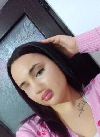 Escort Cristina - Vienna / Austria