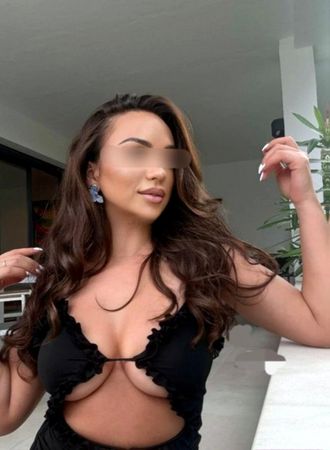 Escort Evelin - Vienna / Austria