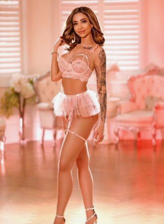 Escort Larissa - Vienna / Austria