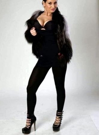 Escort Sara - Vienna / Austria