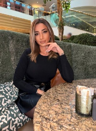 Escort Amanda - Vienna / Austria